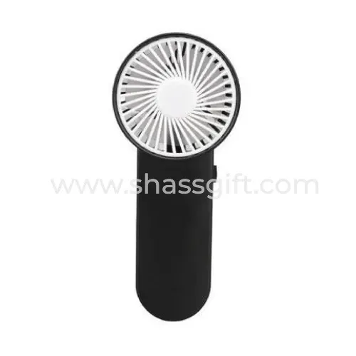 Portable Desk Hand Fan (Battery Operated)