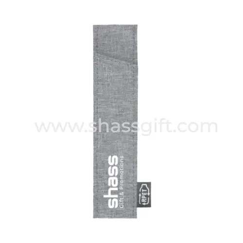 RPET Fabric Pen Pouch