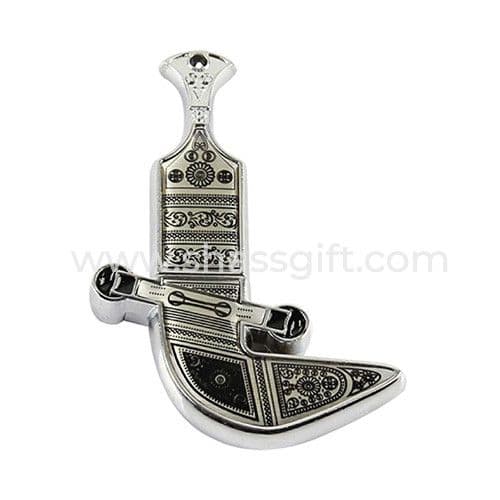 Khanjar USB