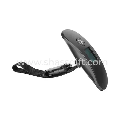 Digital Luggage Scale Plus