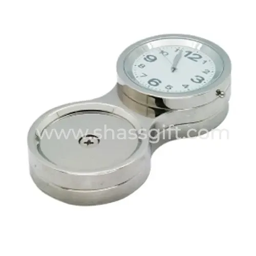 Spinner Table Clock