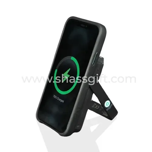 Rcs Recycled Solar Magnetic Powerbank