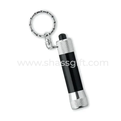 Aluminium Torch With Key