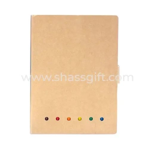 Eco Drawing Book With Color Pencils, Sharpener and Eraser
