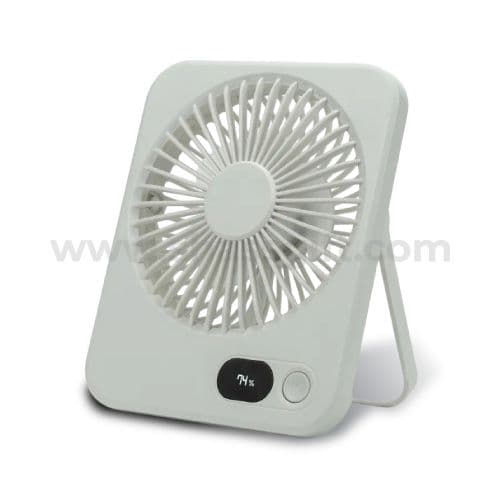 Rechargeable Table Top Fan