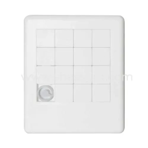 Plastic Puzzles