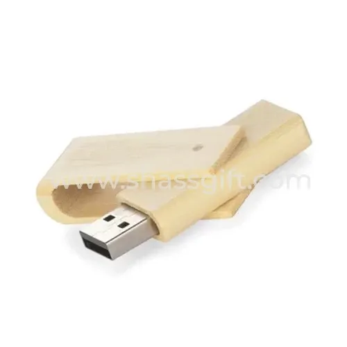 Bamboo USB Flash Drive