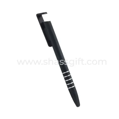 Mobile Holder Slim Pen With Stylus