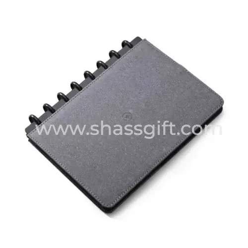Adistinctive A5 Wireless Charging Notebook