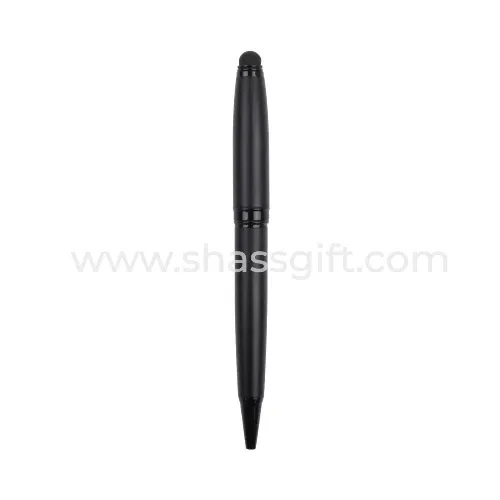 Heavy Matte Metal Pen