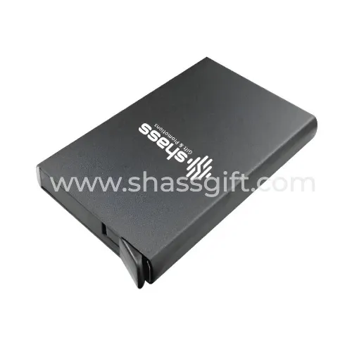 RFID Blocking Cardholder