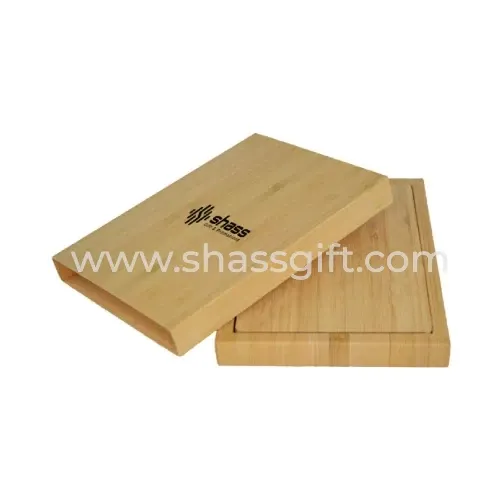 Bamboo Notebook