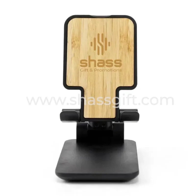 Foldable Phone Stands With Adjustable Height & Angle