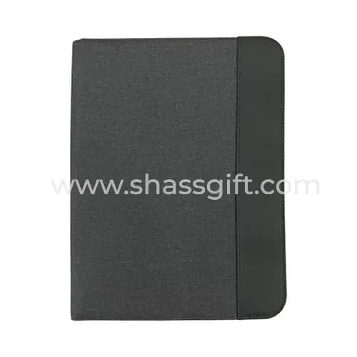 PU Leather Folder