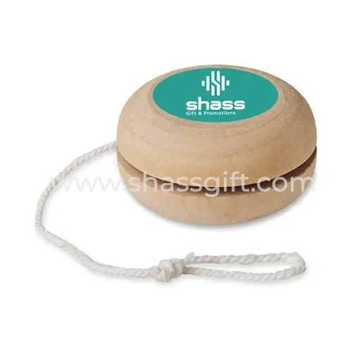 Wooden Yoyo