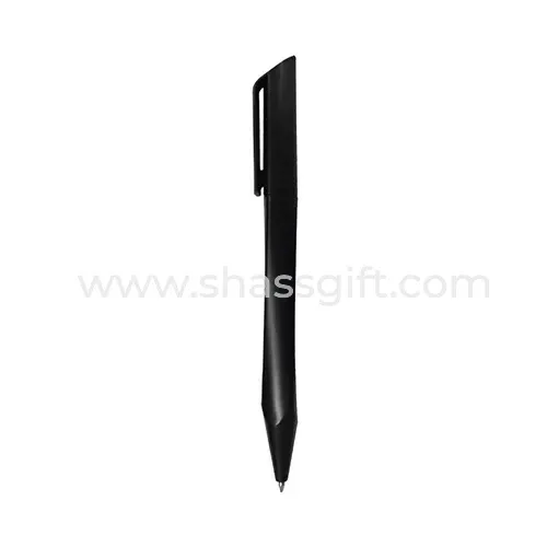 Twist Plastic Ball Pen