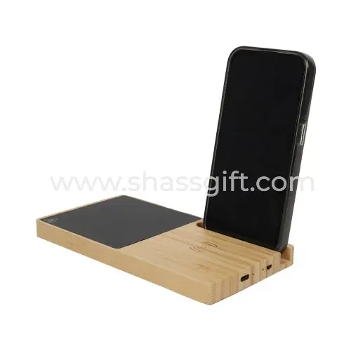 Wireless Charger With Warmer