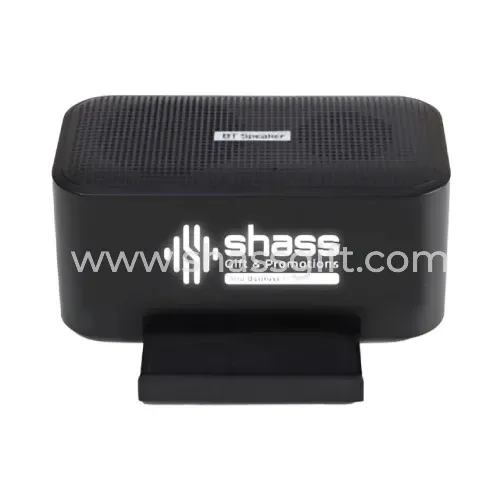 Wireless Speaker with Lightup Logo