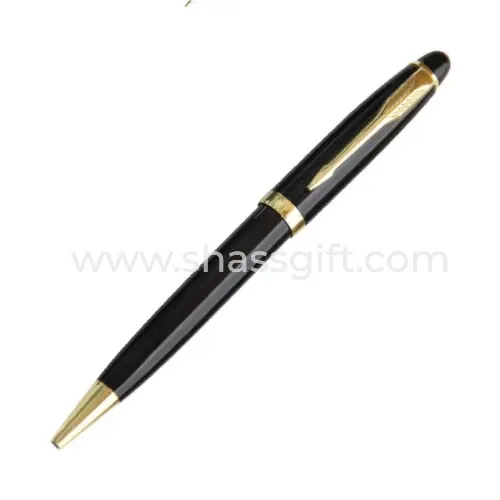 Metal Ball Pen Twist