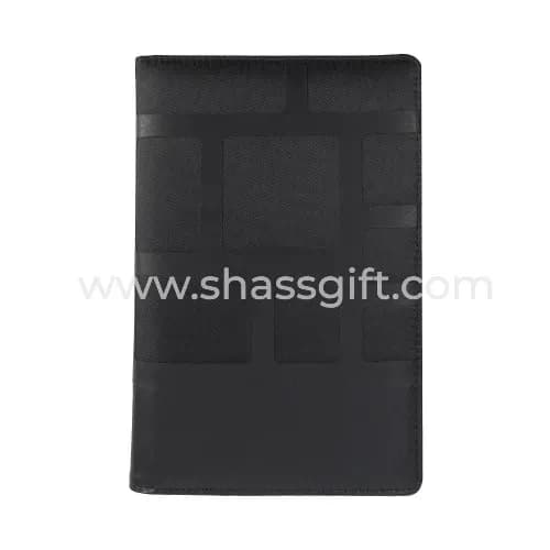 Designed PU Leather Notebook