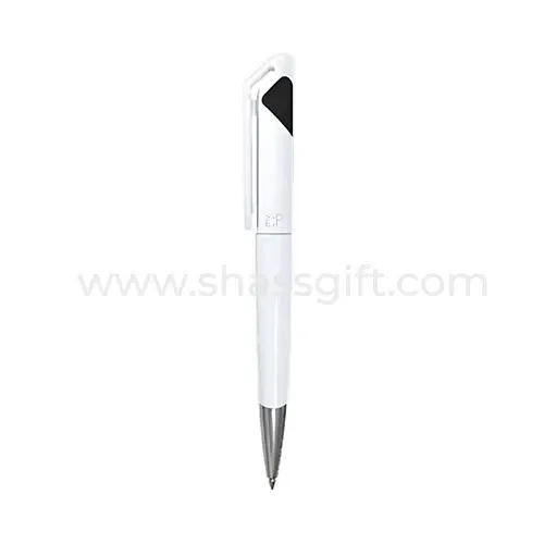 Head Colored Plastic Pen