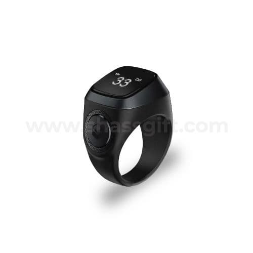Smart Tasbih Ring