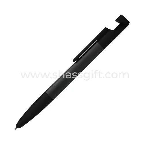 Multi Function Scale Ruler Mobile Phone Holder Pen