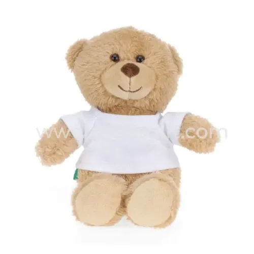Eco Friendly Grs Certified Teddy Bear Plush Toy 30 cm