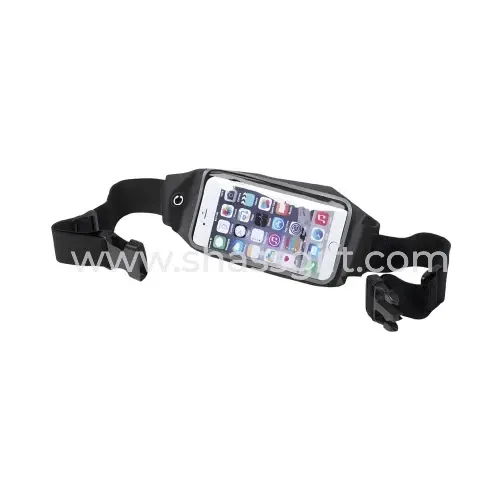 Slim And Lightweight Waist Pouch