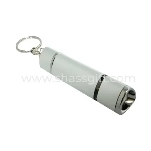 Keychain With Torch