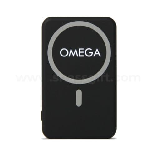 Magnetic Wireless Power Bank Pro 12000 mah