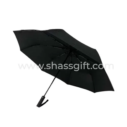RPET Auto-Open 23 Umbrella with SPF50 UV Protection