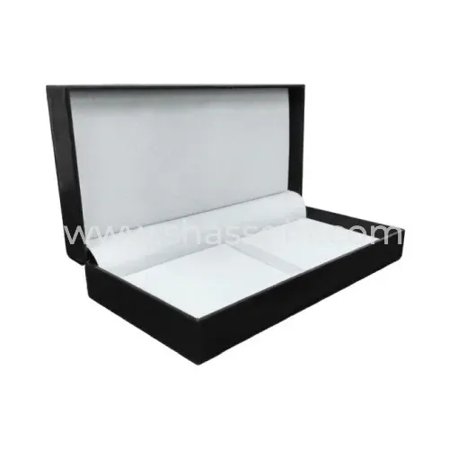 Leather Pen Packing Box