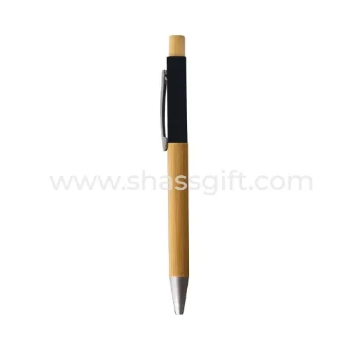 Bamboo Tension Pen