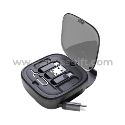 Multifunctional Digital Storage Box