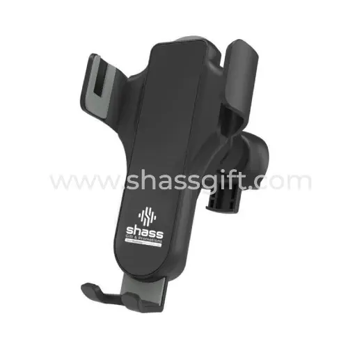 15W Car Mobile Mount Wireless Charger