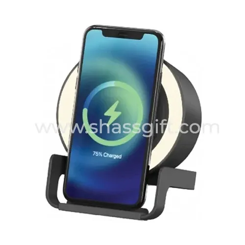 Night Light Bluetooth Speaker