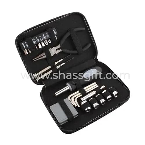 Multi Purpose Tool In Aluminum Case