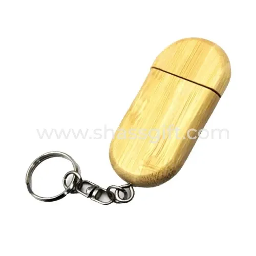 Bamboo USB