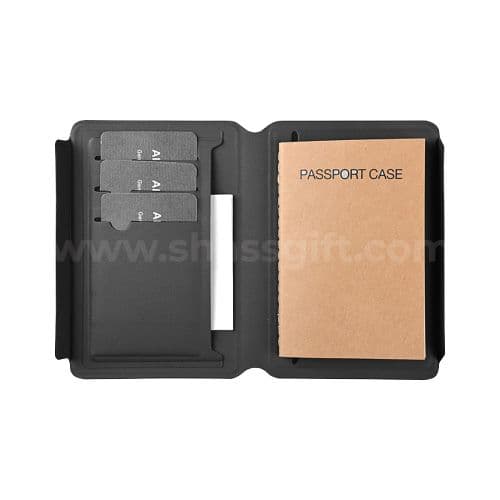 PASSPORT CASE PLUS