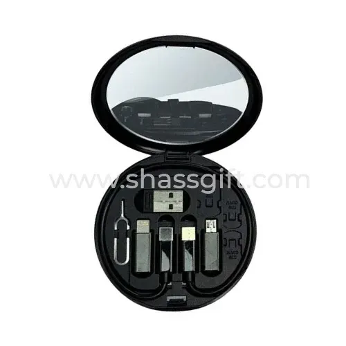 All In One Cable & Sim Card Organizer
