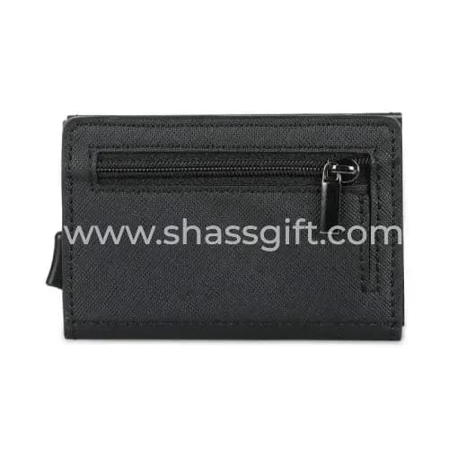 RFID Sliding Card Holder