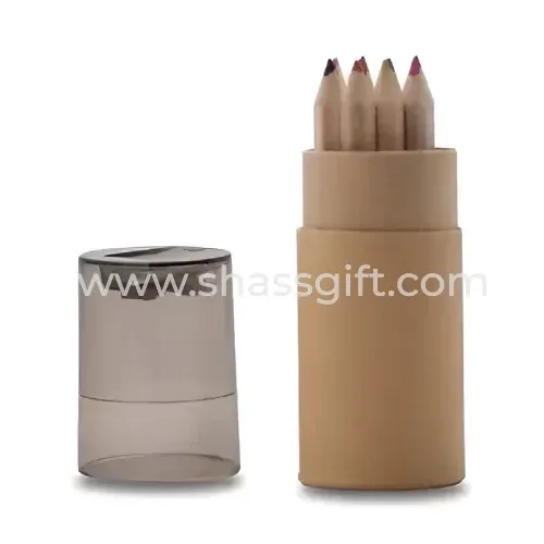 12 Coloured Pencils