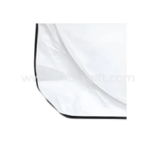 Tyvek Round Sunshade