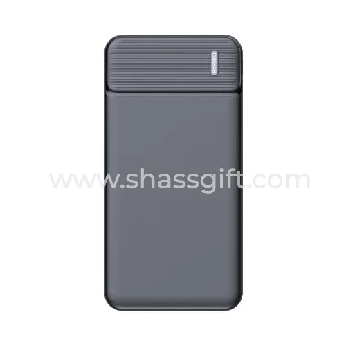 Dual USB Power Bank