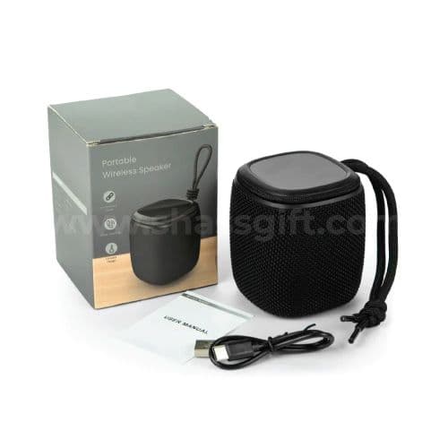 Portable Bluetooth Speaker with Lanyard