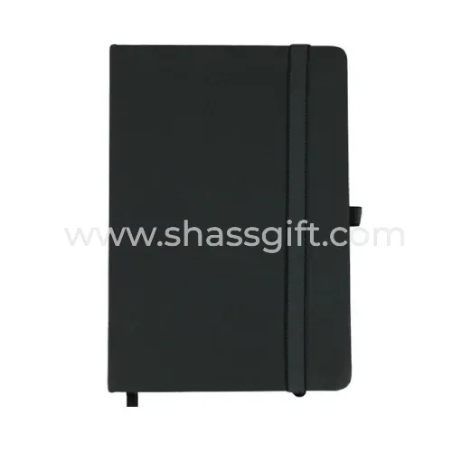 Notebook A5 PU Fabric with Calendar