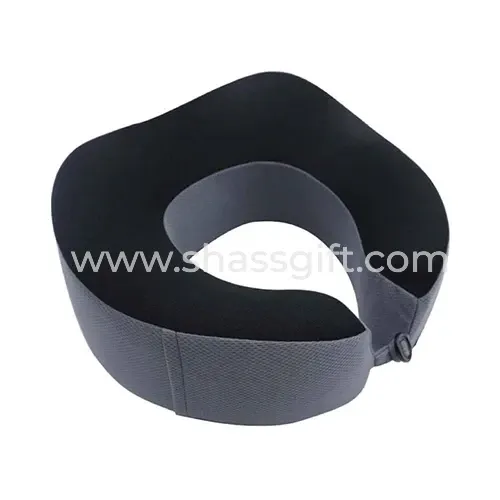 Travel Set (Pillow And Eyemask In Pouch)