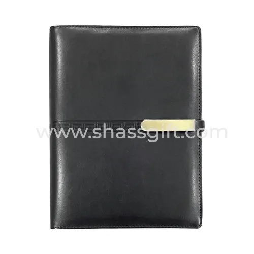 Organizer Closure With Plate