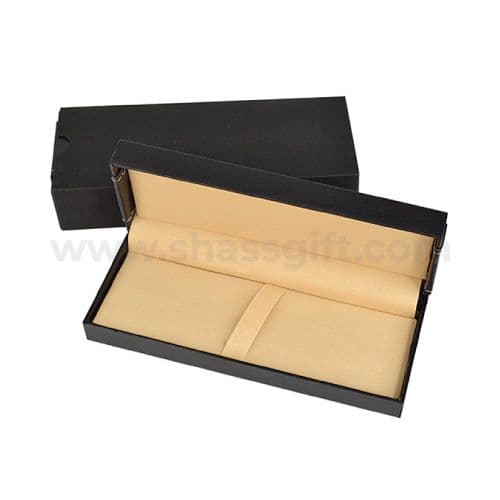 Cushion Pen Box Black